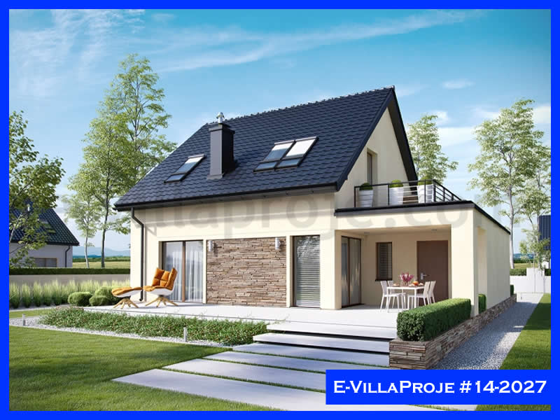 Ev Villa Proje #14 - 2027