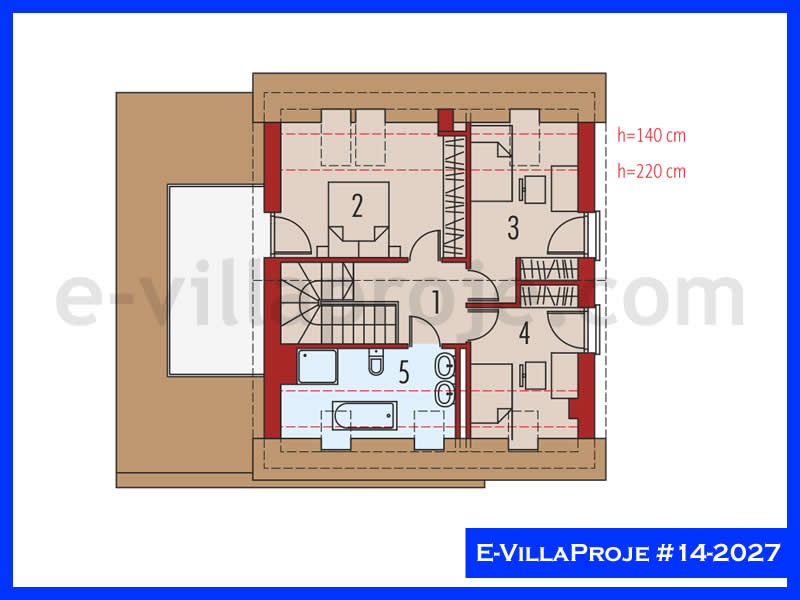 Ev Villa Proje #14 - 2027