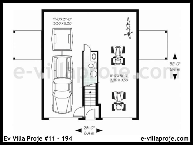 Ev Villa Proje #11 - 194