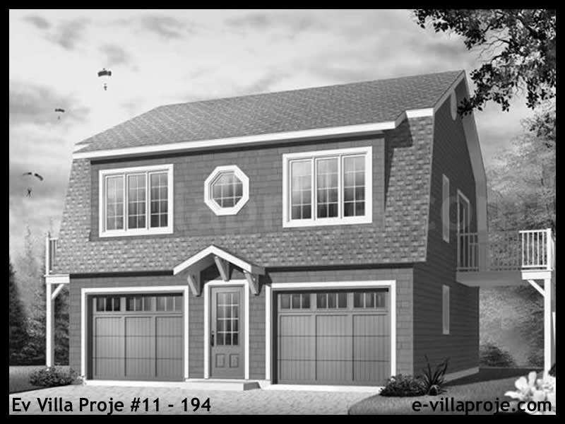 Ev Villa Proje #11 - 194