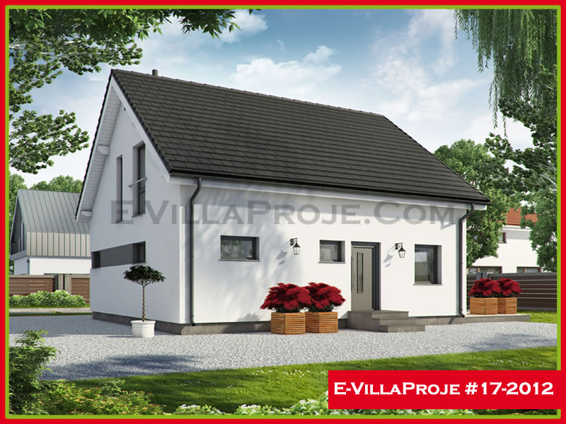 Ev Villa Proje #17 - 2012