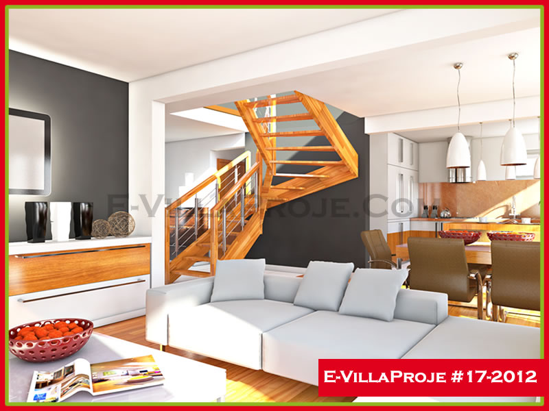 Ev Villa Proje #17 - 2012