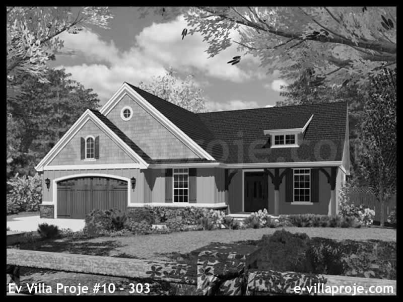 Ev Villa Proje #10 - 303