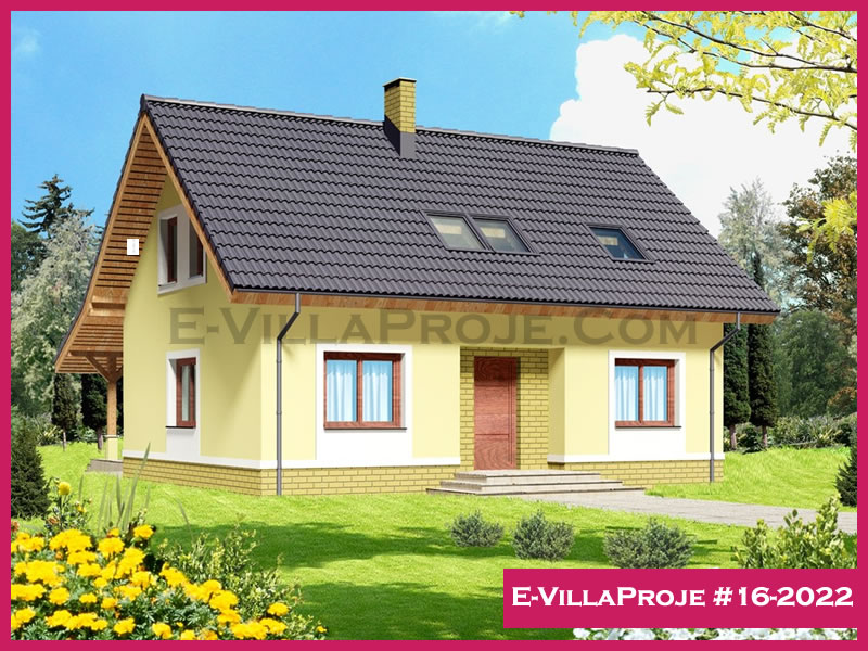 Ev Villa Proje #16 - 2022