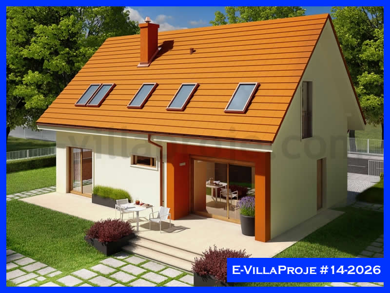 Ev Villa Proje #14 - 2026