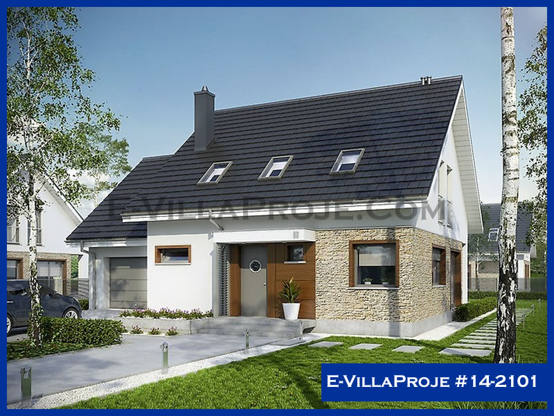 Ev Villa Proje #14 - 2101
