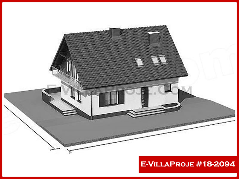 Ev Villa Proje #18 - 2094