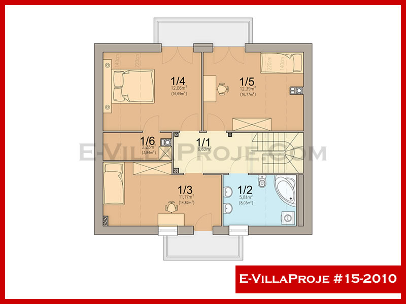 Ev Villa Proje #15 - 2010