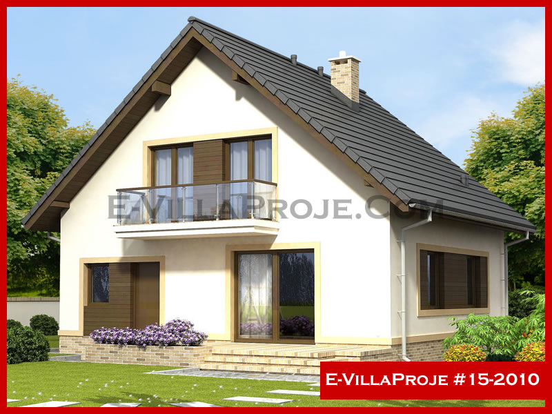 Ev Villa Proje #15 - 2010