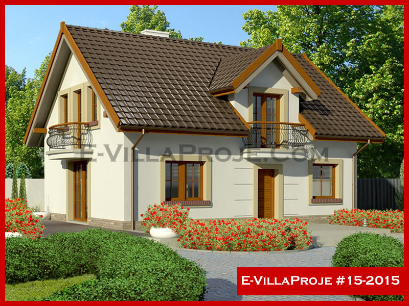 Ev Villa Proje #15 - 2015