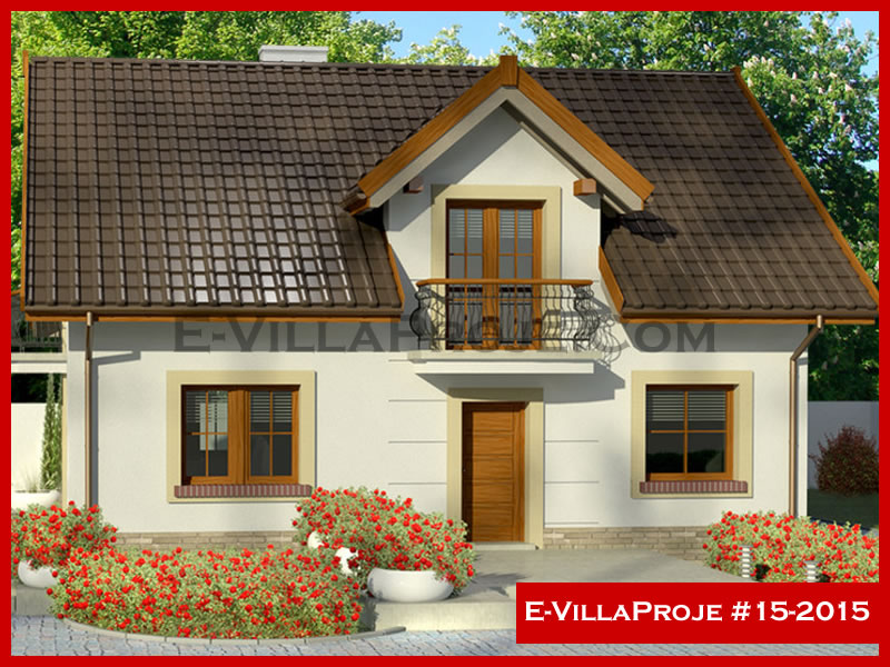 Ev Villa Proje #15 - 2015