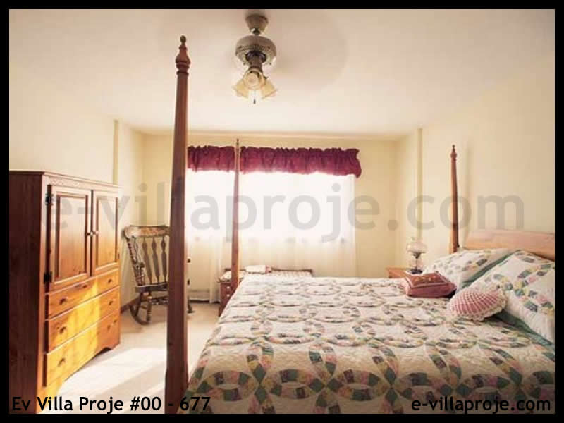 Ev Villa Proje #00 - 677