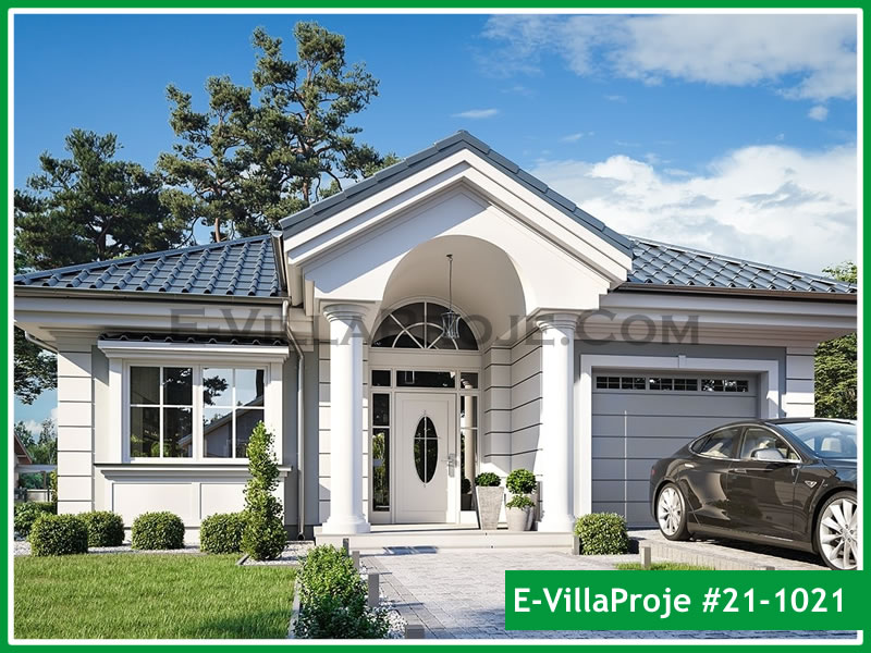 Ev Villa Proje #21 - 1021