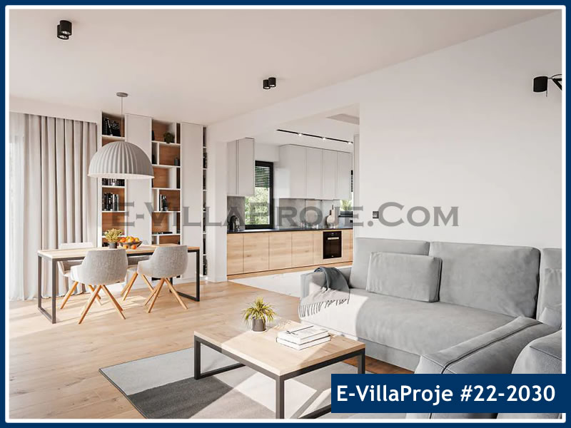 Ev Villa Proje #22 - 2030