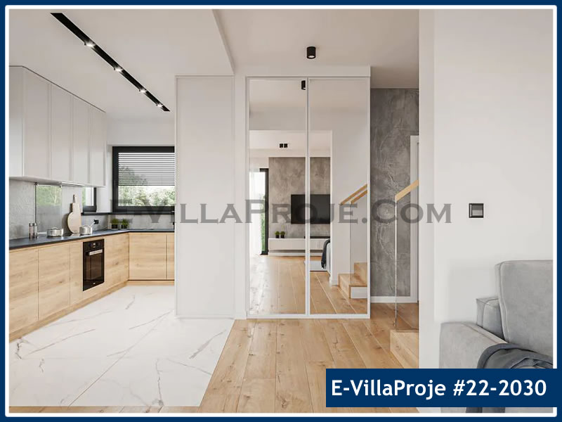 Ev Villa Proje #22 - 2030