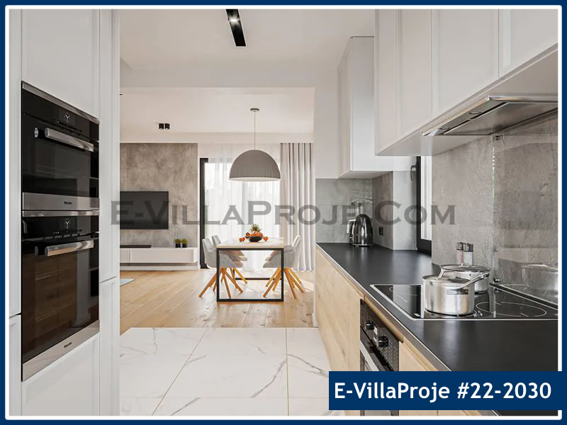 Ev Villa Proje #22 - 2030