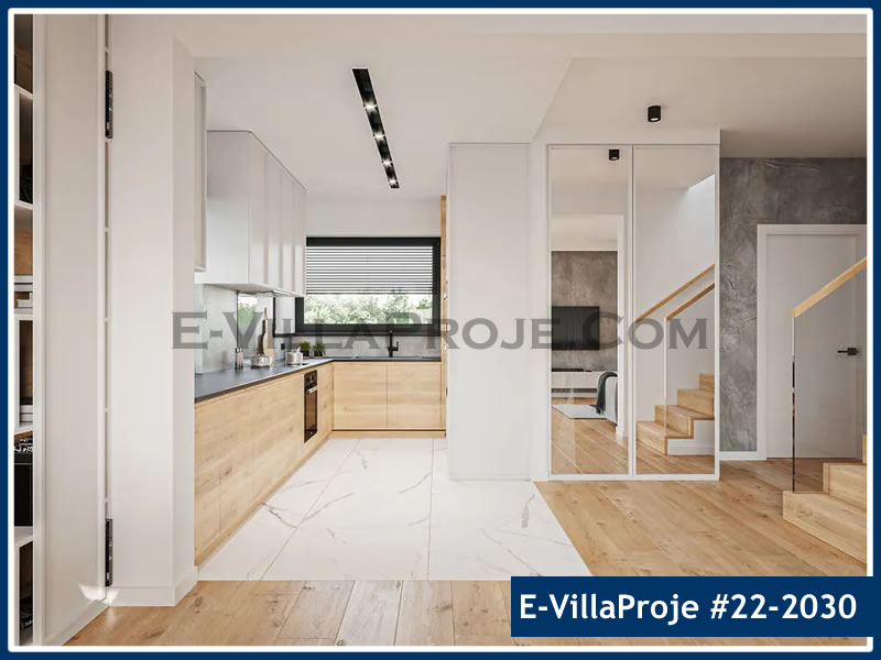Ev Villa Proje #22 - 2030