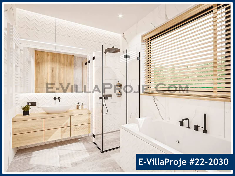 Ev Villa Proje #22 - 2030