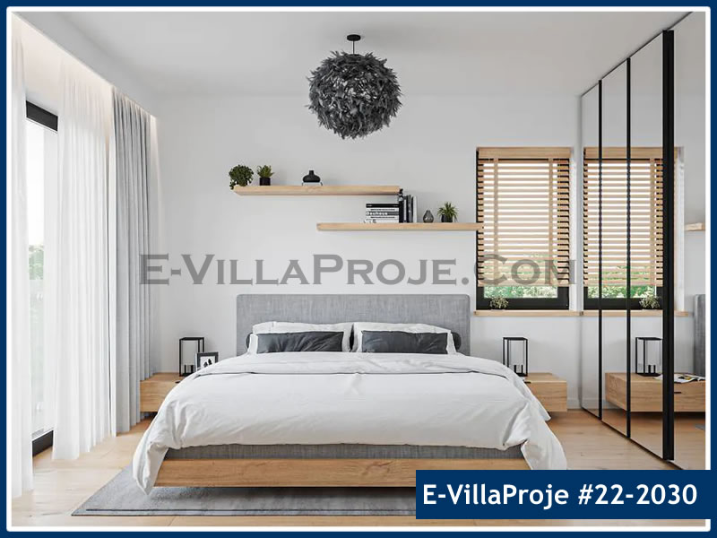 Ev Villa Proje #22 - 2030