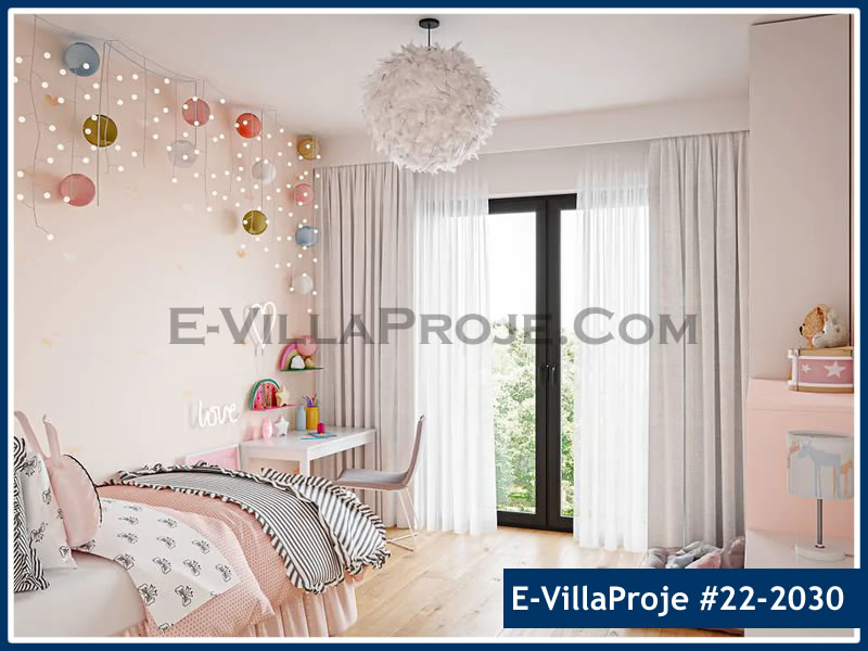 Ev Villa Proje #22 - 2030
