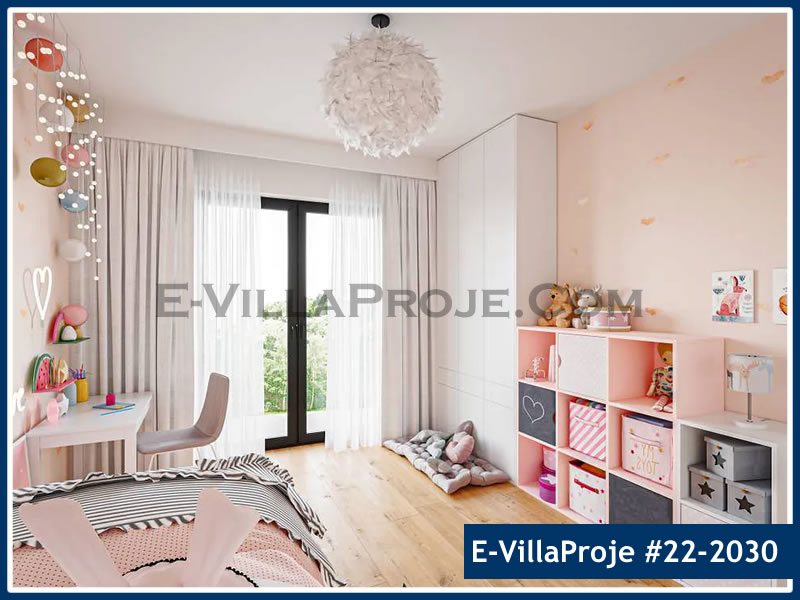 Ev Villa Proje #22 - 2030