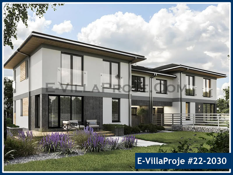 Ev Villa Proje #22 - 2030