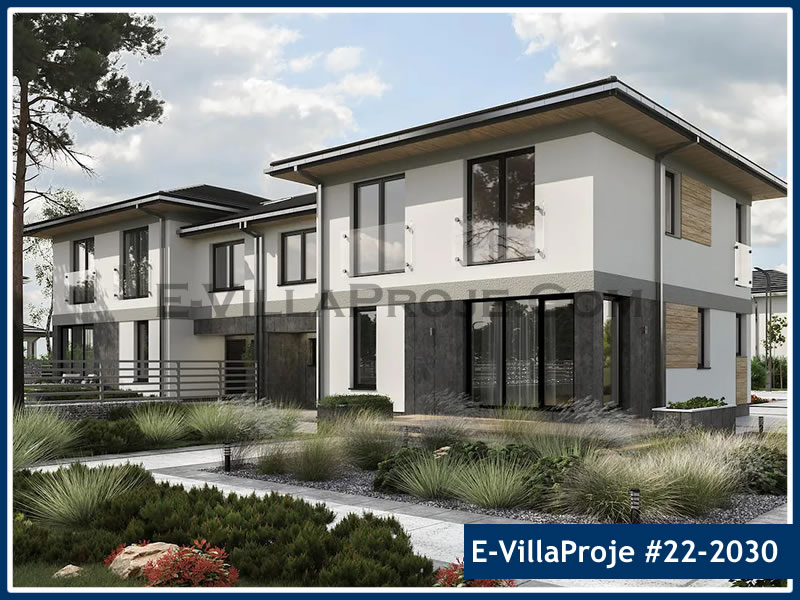 Ev Villa Proje #22 - 2030