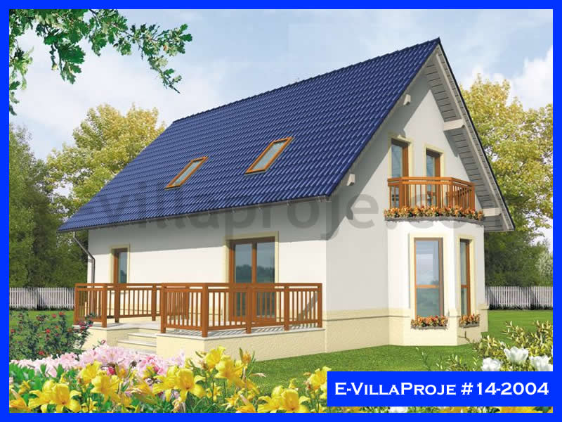 Ev Villa Proje #14 - 2004