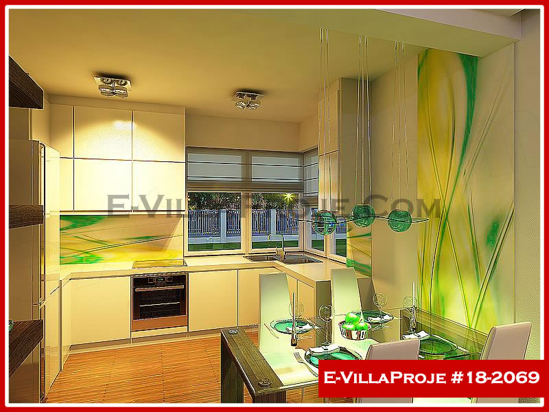 Ev Villa Proje #18 - 2069