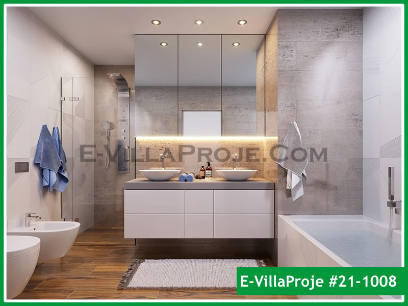 Ev Villa Proje #21 - 1008