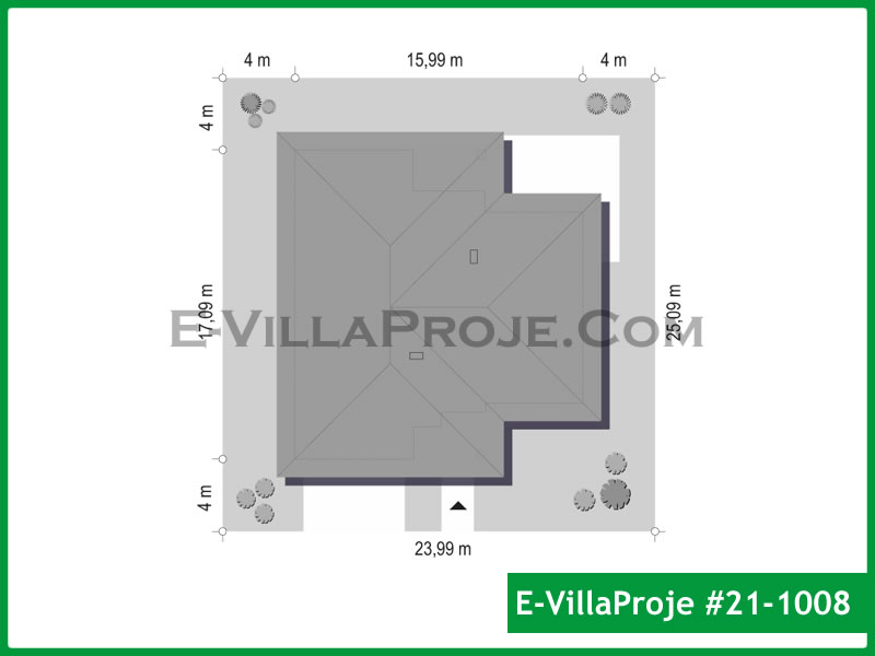 Ev Villa Proje #21 - 1008