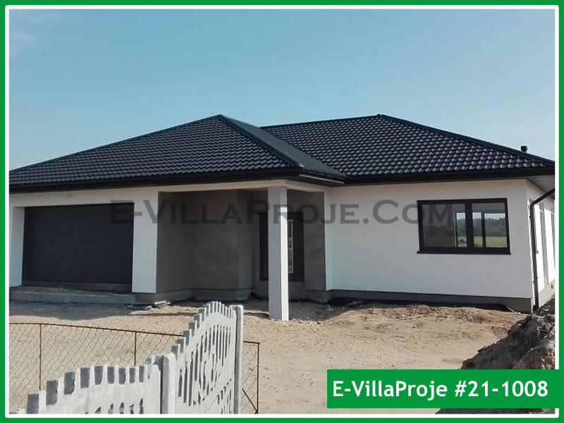 Ev Villa Proje #21 - 1008