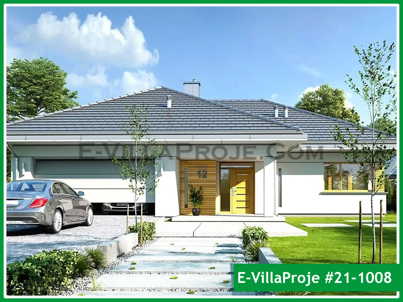 Ev Villa Proje #21 - 1008