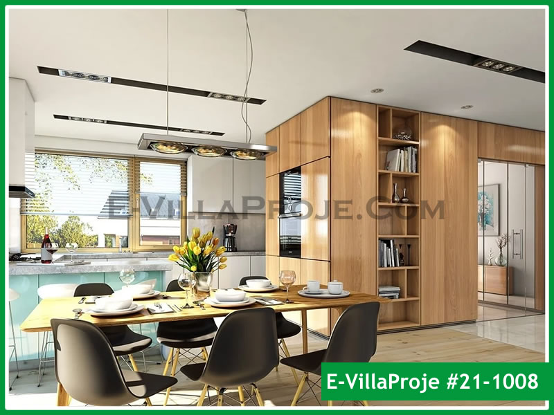 Ev Villa Proje #21 - 1008