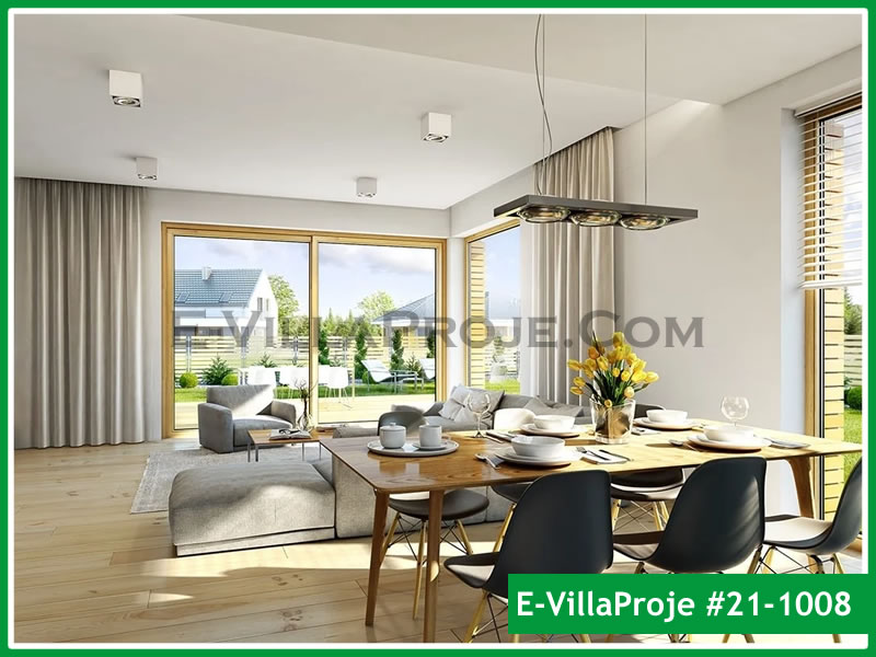 Ev Villa Proje #21 - 1008