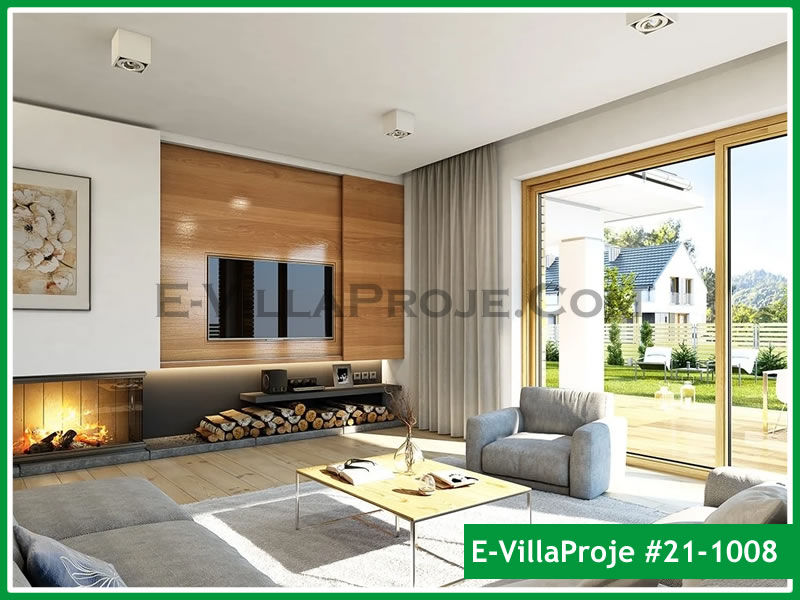 Ev Villa Proje #21 - 1008