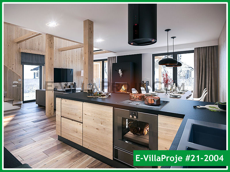 Ev Villa Proje #21 - 2004