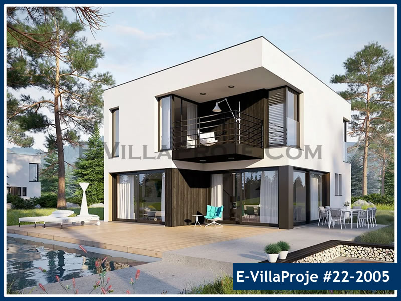 Ev Villa Proje #22 - 2005