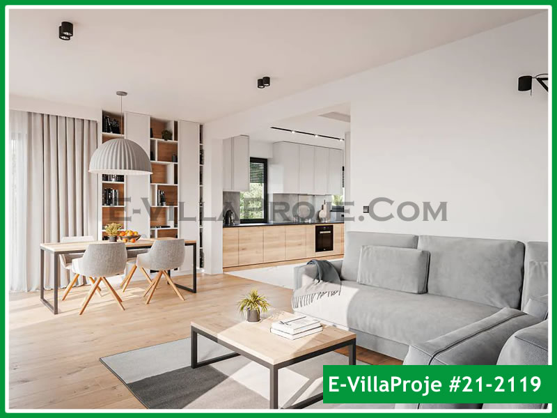 Ev Villa Proje #21 - 2119