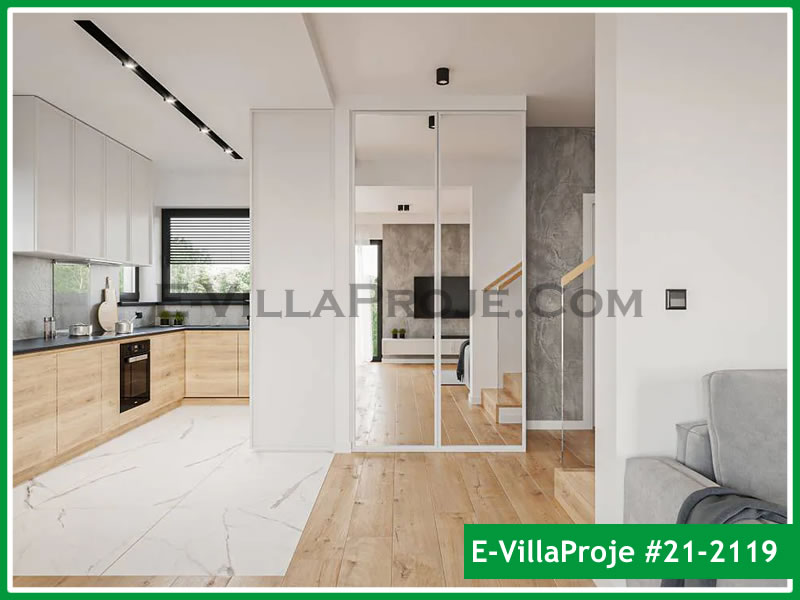 Ev Villa Proje #21 - 2119