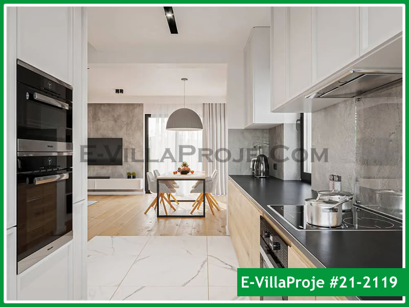 Ev Villa Proje #21 - 2119