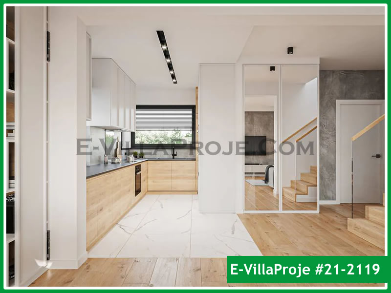 Ev Villa Proje #21 - 2119
