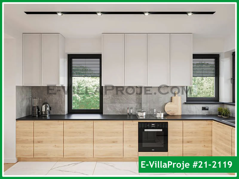 Ev Villa Proje #21 - 2119