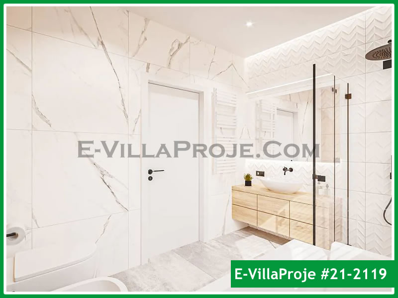Ev Villa Proje #21 - 2119