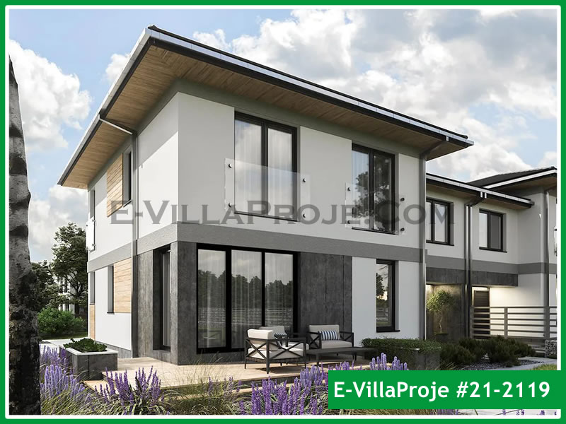 Ev Villa Proje #21 - 2119