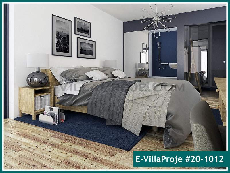 Ev Villa Proje #20 - 1012