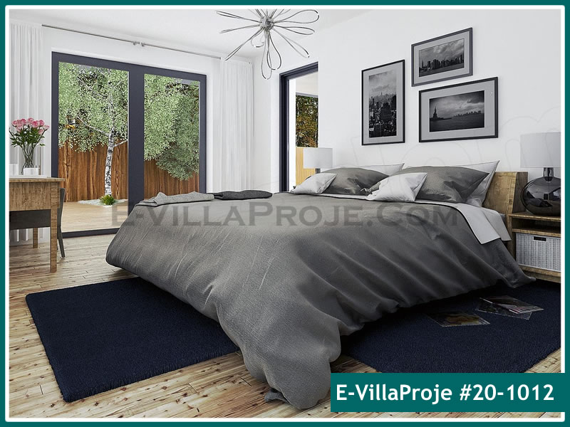 Ev Villa Proje #20 - 1012