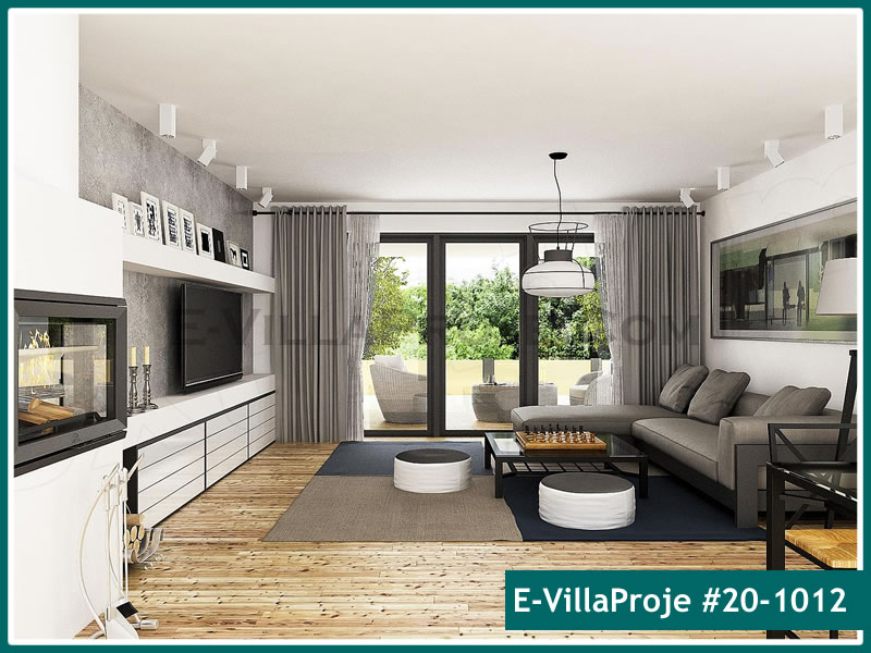 Ev Villa Proje #20 - 1012