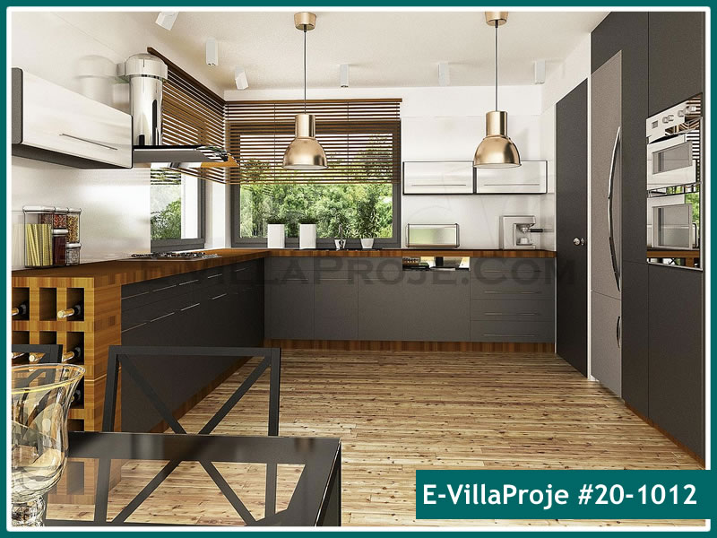 Ev Villa Proje #20 - 1012