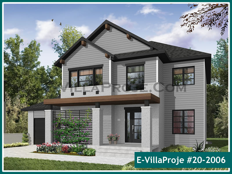 Ev Villa Proje #20 - 2006